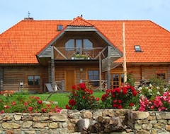 Hele huset/lejligheden Viesu nams Vālodzes (Sigulda, Letland)