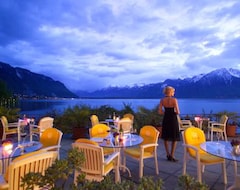 Golf hotel René Capt (Montreux, Svizzera)