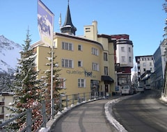 Hotel Quellenhof (Arosa, Switzerland)