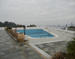 Khách sạn Hotel Kalidon (Kokkari, Hy Lạp)