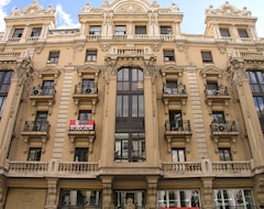 Hostal Hispano - Argentino Gran Via (Madrid, Španjolska)