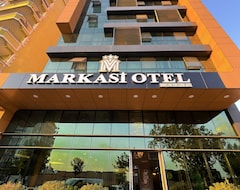 Khách sạn Markasi Otel (Kahramanmaras, Thổ Nhĩ Kỳ)
