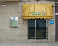 Hotelli Minso (Sangenjo, Espanja)