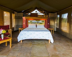 Hotelli Sentrim Amboseli Lodge (Ol Tukai, Kenia)
