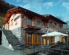 Khách sạn La Zoca Di Strii (Schignano, Ý)