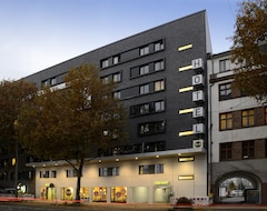 Khách sạn B&B HOTEL Frankfurt City-Ost (Frankfurt, Đức)