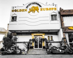 Hotel Golden Europe (Dahab, Egitto)