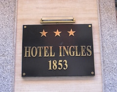 Hotelli Vita Inglés (Madrid, Espanja)