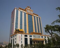 Hotel Yinhao Garden Shenzhen (Shenzhen, Kina)