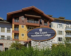 Khách sạn Sundance Lodge (Sun Peaks, Canada)