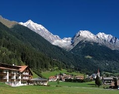 Hotelli Vierbrunnenhof Antholz Mittertal Südtirol (Rasen Antholz, Italia)