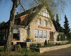 Hotel-Café "Schauinsland" (Horn-Bad Meinberg, Germany)