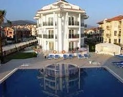 Hotelli Nevada Spa (Fethiye, Turkki)