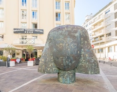 Grand Tonic Hotel & Spa Nuxe (Biarritz, Fransa)
