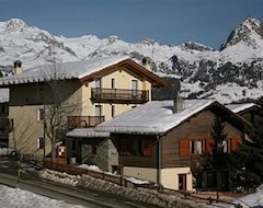 Hotel Le Chalet (Ayas, Italy)