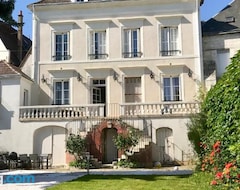 Hele huset/lejligheden Manoir 1838 A - 3 Km Du Zoo De Beauval & Proche Des Chateaux (Saint-Aignan, Frankrig)