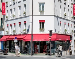 Hotel La Finca Hôtel & Spa (Paris, France)