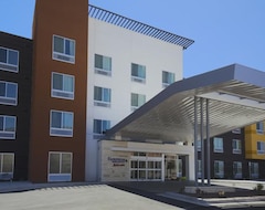 Hotel Fairfield Inn & Suites El Paso Airport (El Paso, Sjedinjene Američke Države)