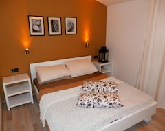 Hotelli Apartments Villa Mira (Medulin, Kroatia)