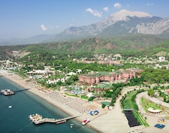 Hôtel Asteria Kemer Resort (Kemer, Turquie)