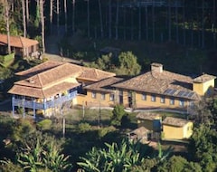 Casa rural Fazenda Santa Marina (Cristiano Otoni, Brazil)
