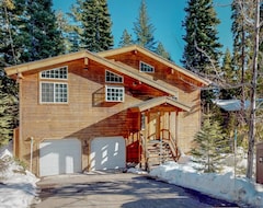 Koko talo/asunto Fawn Lodge (Tahoe Vista, Amerikan Yhdysvallat)