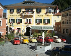 Hotel Gasthof Post (Oberdrauburg, Austria)
