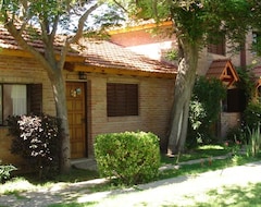 Koko talo/asunto Agua que Brilla (Mina Clavero, Argentiina)