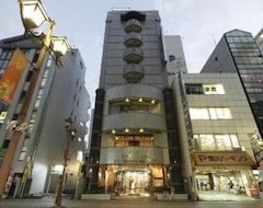 My Hotel Ryugu (Shizuoka, Japan)