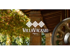 Hotel Villa Vacasio (Pitigliano, Italija)
