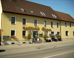 Khách sạn Goldener Stern (Aalen, Đức)