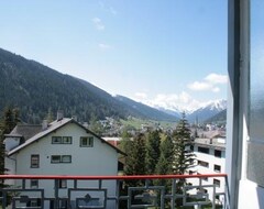 Hotel Alpina (Davos, Switzerland)