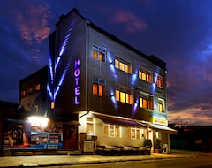 Hotel Mehdjarel (Šumen, Bugarska)