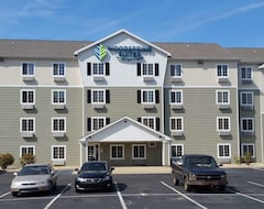 Khách sạn WoodSpring Suites (Memphis, Hoa Kỳ)