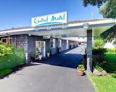 Hotelli Central Motel Port Fairy (Port Fairy, Australia)