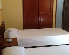 Hotel Residencial Raiar (Mindelo, Cape Verde)