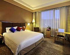 Khách sạn Hotel Novotel Beijing Xin Qiao (Bắc Kinh, Trung Quốc)