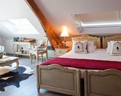Bed & Breakfast Le Prieure Chambres d'hotes (Sainte-Preuve, Francuska)