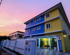 Khách sạn Ting Residence (Ayer Tawar, Malaysia)