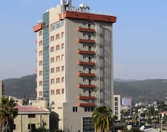 Addissinia Hotel (Addis Abeba, Etiyopya)