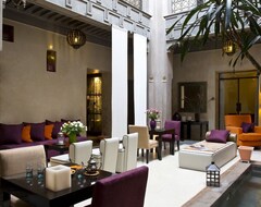 Hotel Riad Dar One (Marakeš, Maroko)