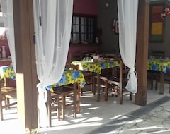 Hotel Pousada Rosa Cafe (Paraty, Brasil)
