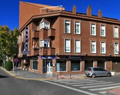 Hotel Navarro (Ciudad Real, İspanya)