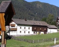 Khách sạn Lärchenhof (Obertilliach, Áo)