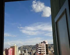 Hotel Castilla (La Paz, Bolivia)