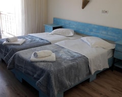 Hotelli Blue (Skala Prinos, Kreikka)