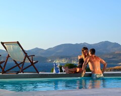 Hotel Villa Gallis (Apollonia, Grecia)