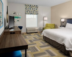 Hotel Hampton Inn & Suites Syracuse North Airport Area (North Syracuse, Sjedinjene Američke Države)