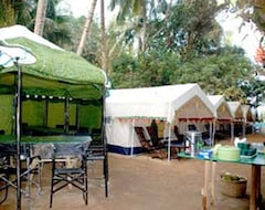 Khu cắm trại Nature Camp Bhitarkanika Retreat (Kendrapara, Ấn Độ)
