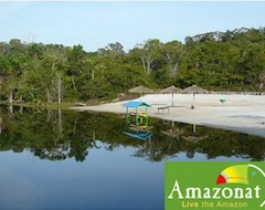 Oda ve Kahvaltı Amazonat Jungle Resort (Itacoatiara, Brezilya)